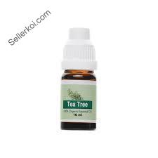 Wazih Organic Tea Tree Essential Oil (10ml)